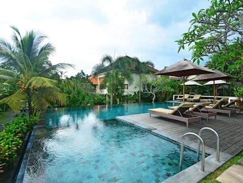 Pertiwi Resorts And Spa Resort in Ubud