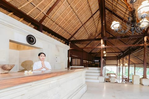 Pertiwi Resorts And Spa Resort in Ubud