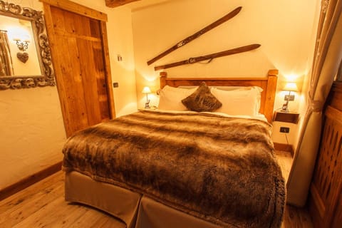 Au Coeur Des Neiges & SPA Resort in Courmayeur