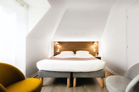 Logis Hotel Le Relais De La Poste Hotel in Normandy