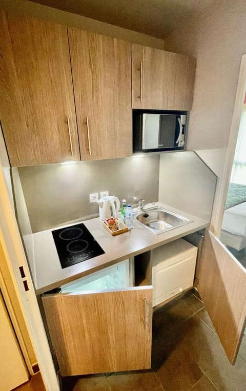 Residhome Paris-Guyancourt Apartment hotel in Île-de-France