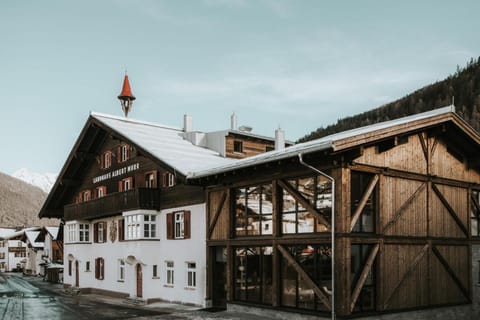 Property view