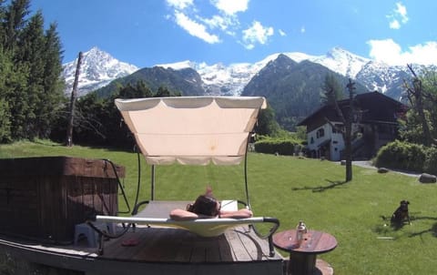 Chalet Les Frenes Chalet in Les Houches