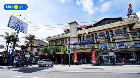 Nirmala Hotel & Resort Hotel in Kuta Selatan