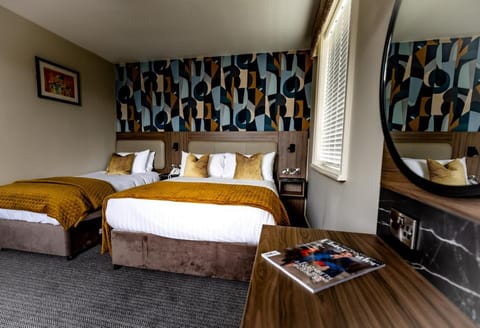 Ballymac Hotel Bed and Breakfast in Northern Ireland