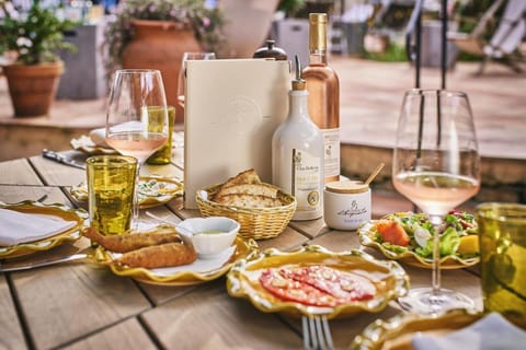 La Ferme D'Augustin Hotel in Saint-Tropez