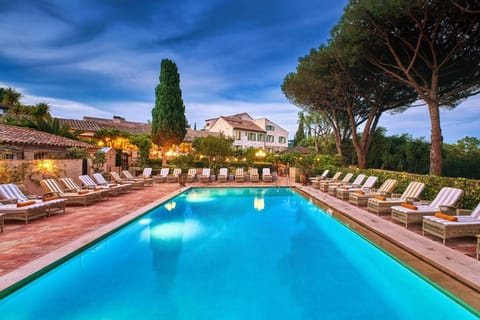 La Ferme D'Augustin Hotel in Saint-Tropez