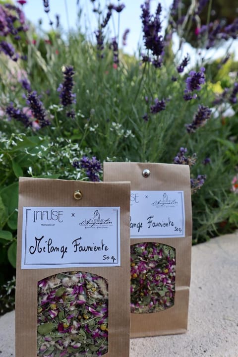 La Ferme D'Augustin Hotel in Saint-Tropez