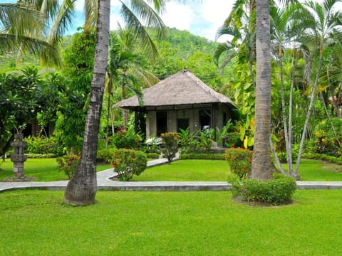 Coral View Villas Campground/
RV Resort in Abang