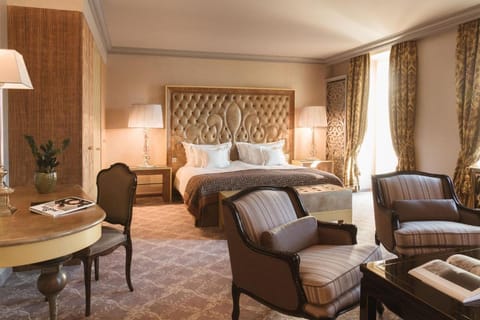 Carlton Hotel St Moritz - The Leading Hotels of the World Hotel in Saint Moritz