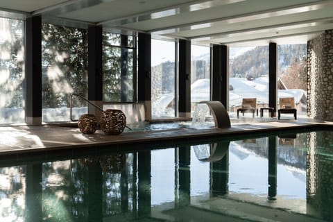 Carlton Hotel St Moritz - The Leading Hotels of the World Hotel in Saint Moritz