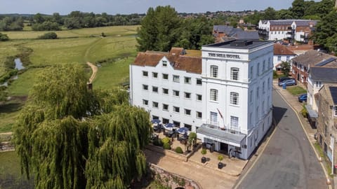 The Mill Hotel Hotel in Babergh District