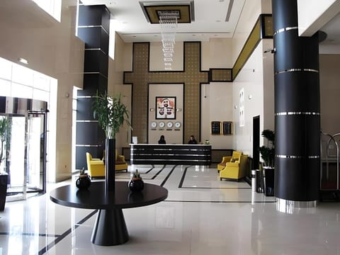 Paragon Hotel Hotel in Abu Dhabi