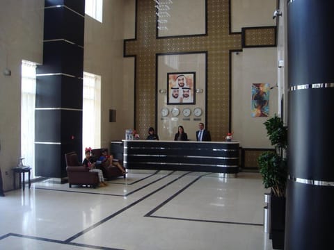 Paragon Hotel Hotel in Abu Dhabi