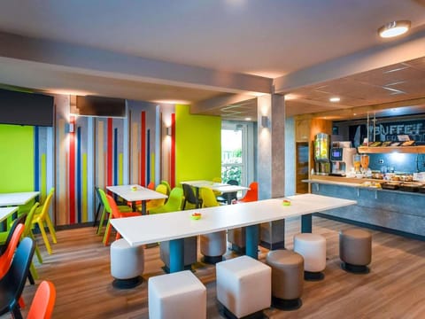 ibis budget Coutances Hotel in Normandy