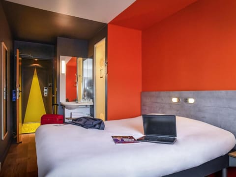 ibis budget Coutances Hotel in Normandy