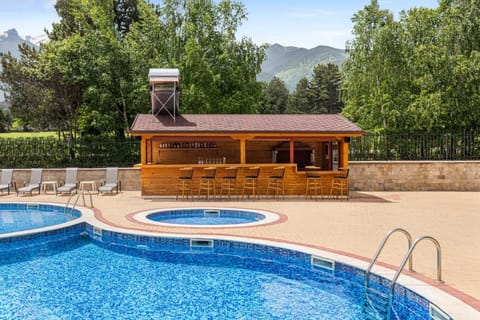 The Balkan Jewel Resort, Trademark Collection by Wyndham Apartment hotel in Blagoevgrad Province