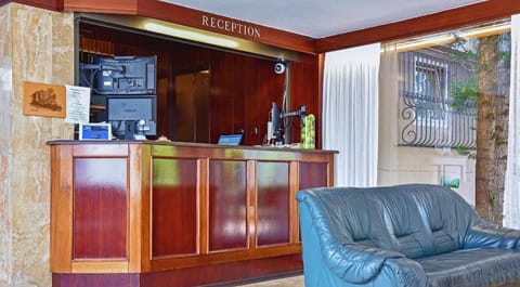 Mainbogen Hotel Hotel in Offenbach