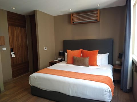 Hausuites Apartment hotel in Mexico City