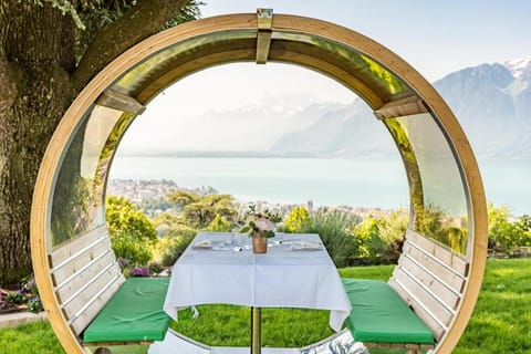 Hotel du Léman - Jongny Hotel in Montreux