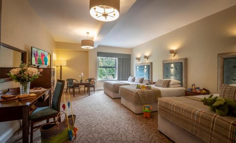 Falls Hotel & Spa Hotel in County Clare