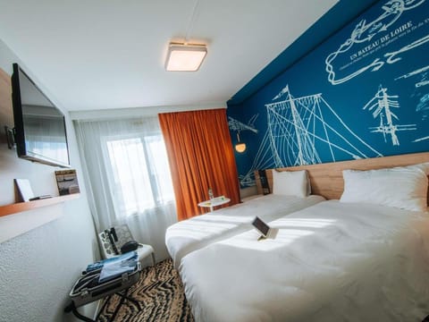 ibis Styles Ancenis Centre Hotel in Ancenis