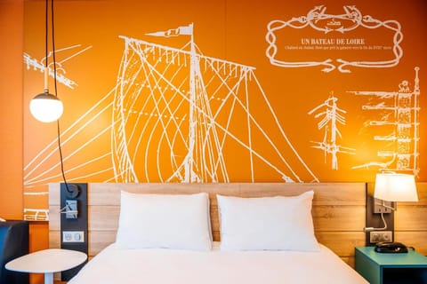 ibis Styles Ancenis Centre Hotel in Ancenis