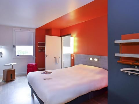 ibis budget Saint-Lo Hotel in Saint-Lô