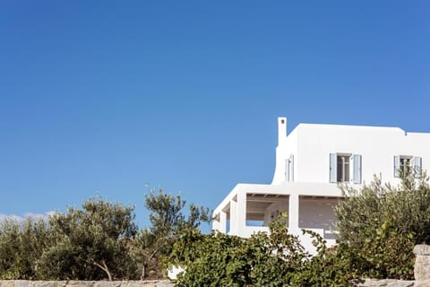 Naxian Collection - Small Luxury Hotel of the World Hotel in Agios Prokopios
