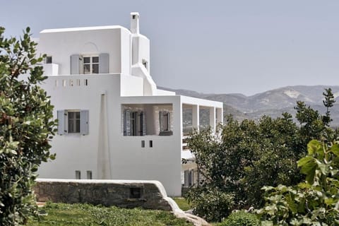 Naxian Collection - Small Luxury Hotel of the World Hotel in Agios Prokopios