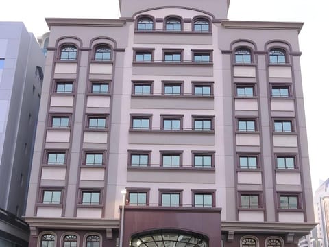 Down Town Plaza Hotel Apartments Apartment hotel in Abu Dhabi