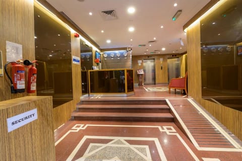 Down Town Plaza Hotel Apartments Apartment hotel in Abu Dhabi