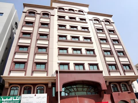 Down Town Plaza Hotel Apartments Apartment hotel in Abu Dhabi