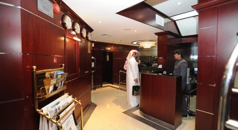 Al Jazeera Royal Hotel Hotel in Abu Dhabi