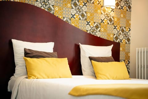 Hotel les Commercants Hotel in Clermont-Ferrand