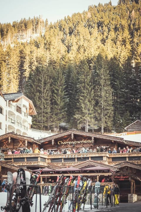 Schlosshotel Ischgl 5-Sterne Superior Hotel in Ischgl