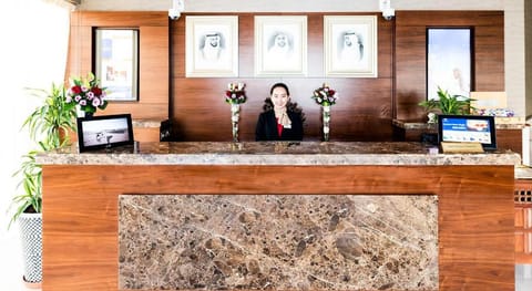 Emirates Plaza Hotel Hotel in Abu Dhabi