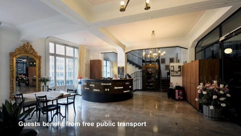 Hotel National Bern Hotel in City of Bern