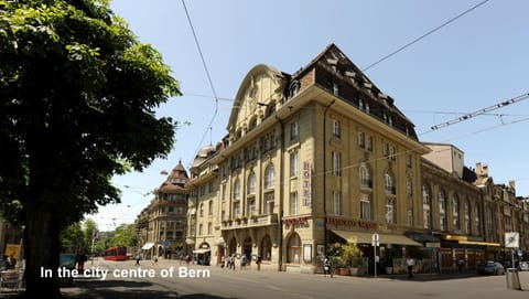Hotel National Bern Hotel in City of Bern