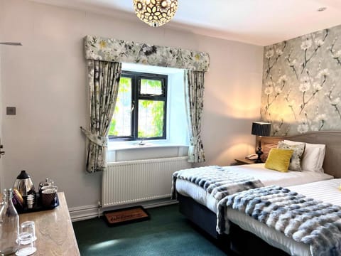 Exmoor White Horse Inn Hotel in West Somerset District