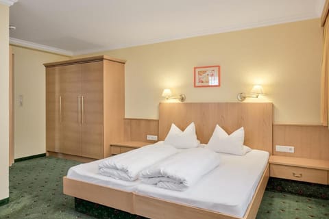 Riders In Hotel in Soelden