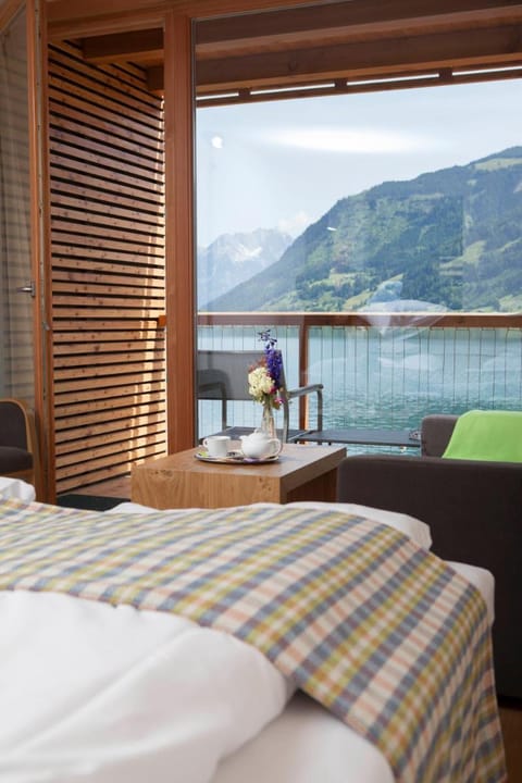 Seevilla Freiberg Hotel in Zell am See