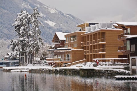 Seevilla Freiberg Hotel in Zell am See