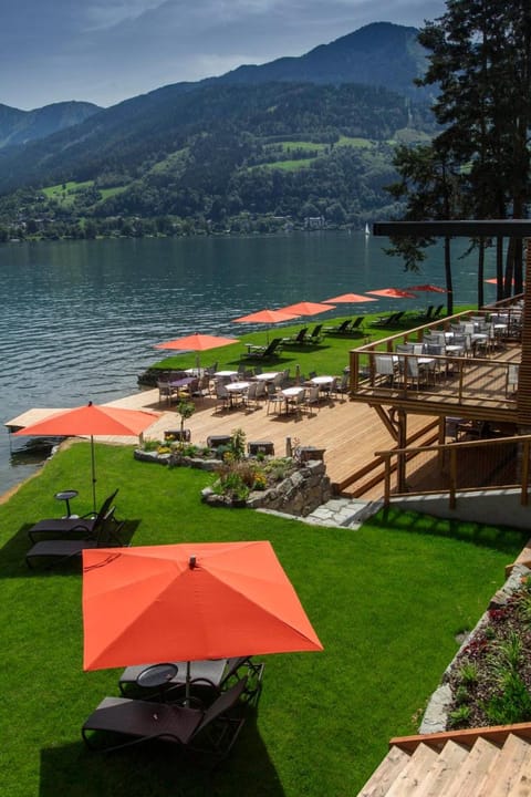 Seevilla Freiberg Hotel in Zell am See