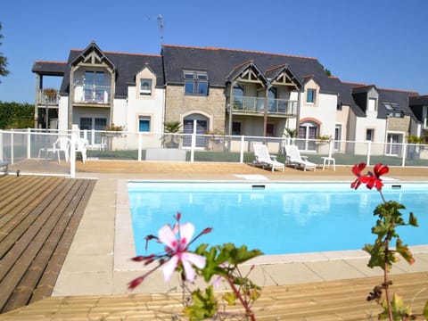 Apparthôtel Mont Saint Michel - Résidence Fleurdumont Apartment in Brittany