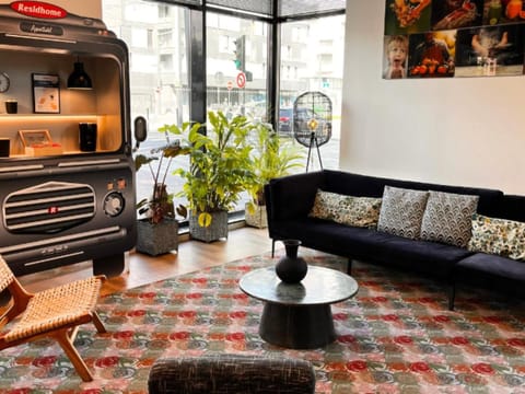 Sejours & Affaires Paris-Vitry Apartment hotel in Vitry-sur-Seine