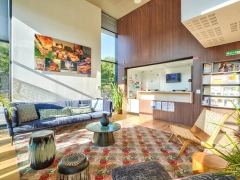 Sejours & Affaires Paris-Vitry Apartment hotel in Vitry-sur-Seine