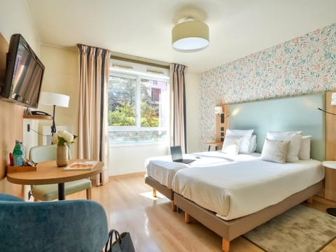 Sejours & Affaires Paris-Vitry Apartment hotel in Vitry-sur-Seine