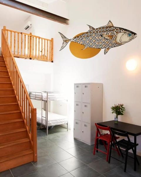 Hostel Vertigo Vieux-Port Hostel in Marseille