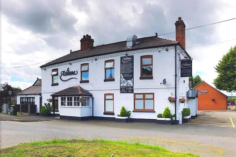 Ashiana Hotel in Newark and Sherwood District